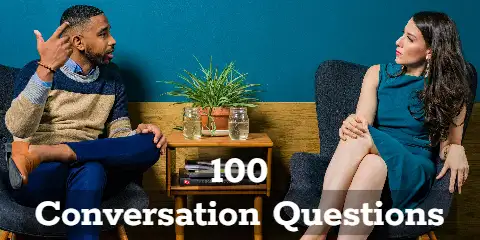 100 Conversation Questions