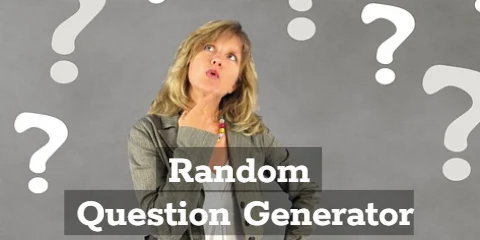 Random Question Generator